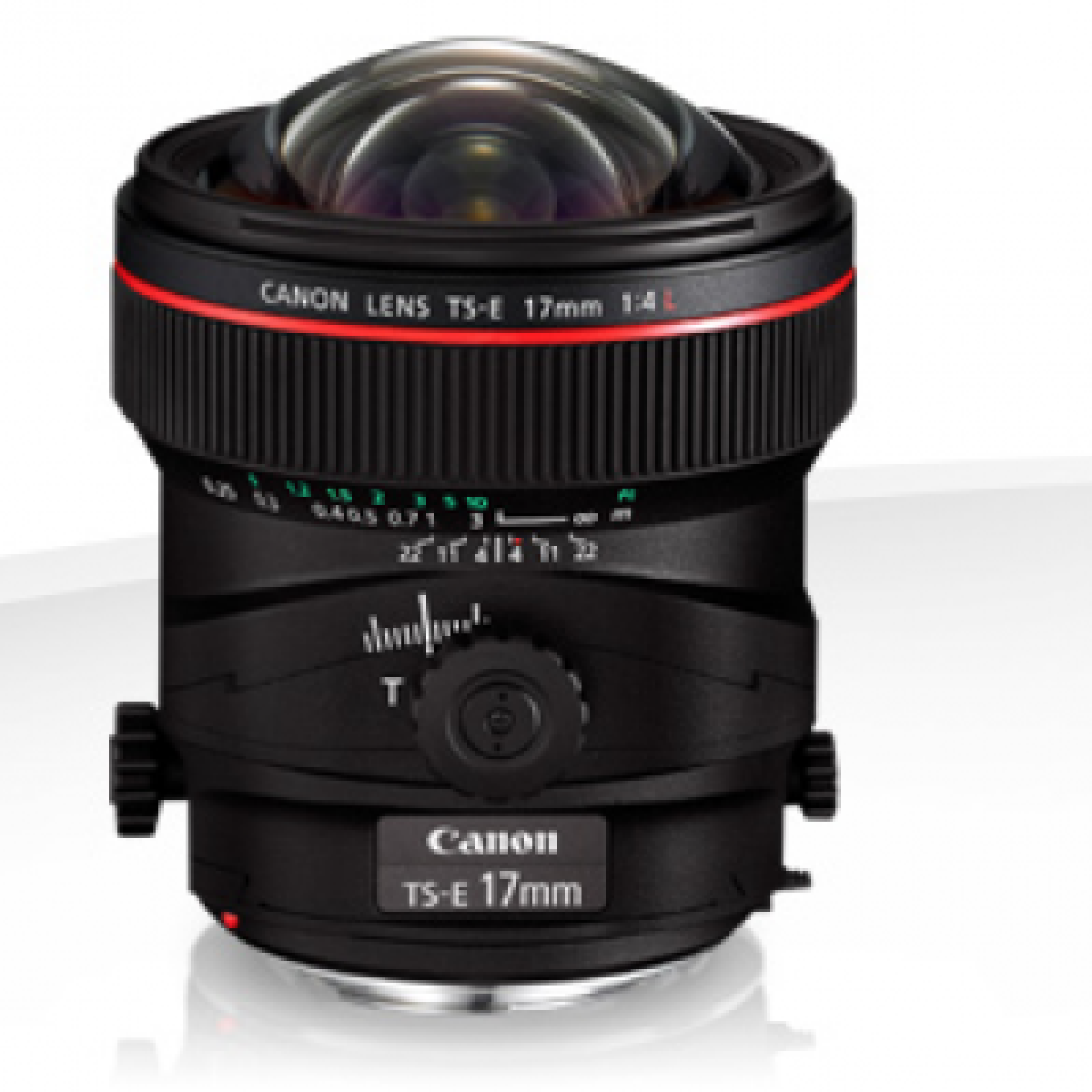 Canon Ef 17mm TSE 4 L - Photo 1 sur 3